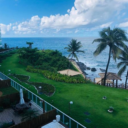 Luxuoso Apartamento Costa Espanha Barra السلفادور المظهر الخارجي الصورة