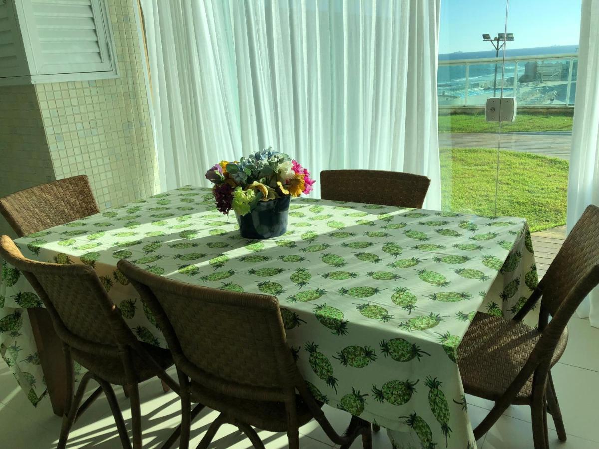 Luxuoso Apartamento Costa Espanha Barra السلفادور المظهر الخارجي الصورة
