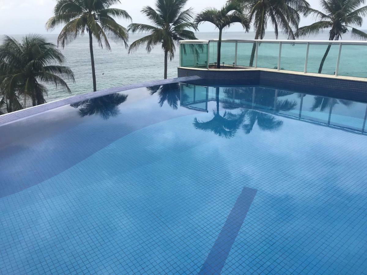 Luxuoso Apartamento Costa Espanha Barra السلفادور المظهر الخارجي الصورة