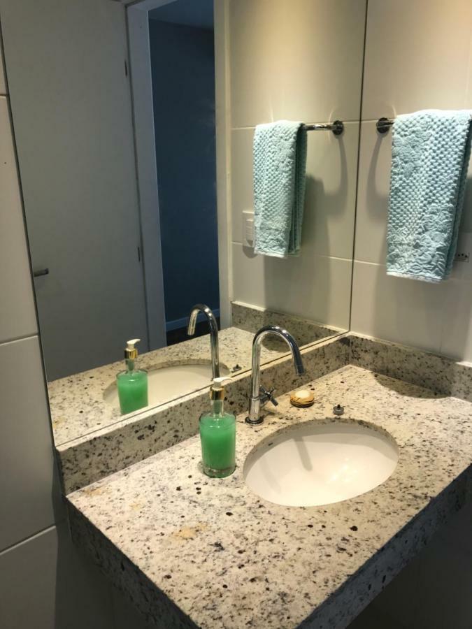 Luxuoso Apartamento Costa Espanha Barra السلفادور المظهر الخارجي الصورة