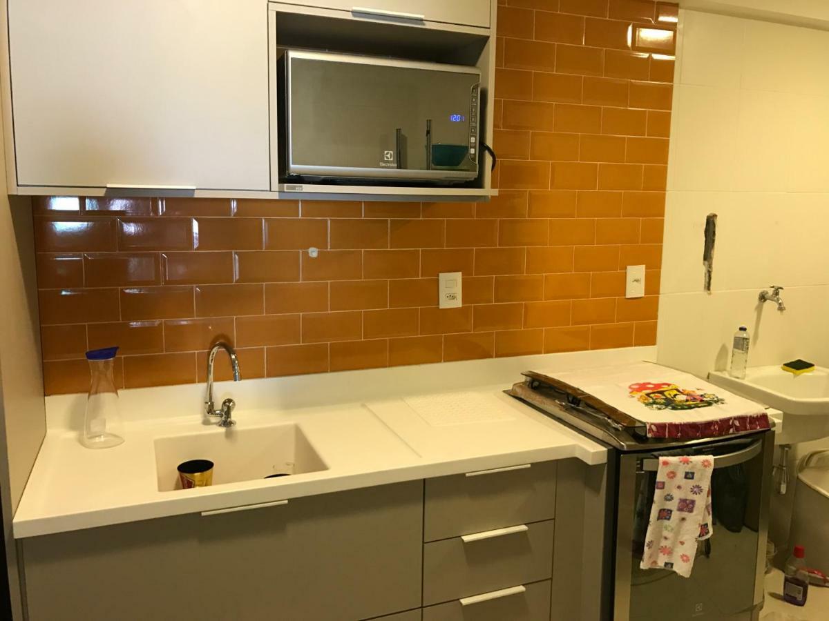 Luxuoso Apartamento Costa Espanha Barra السلفادور المظهر الخارجي الصورة