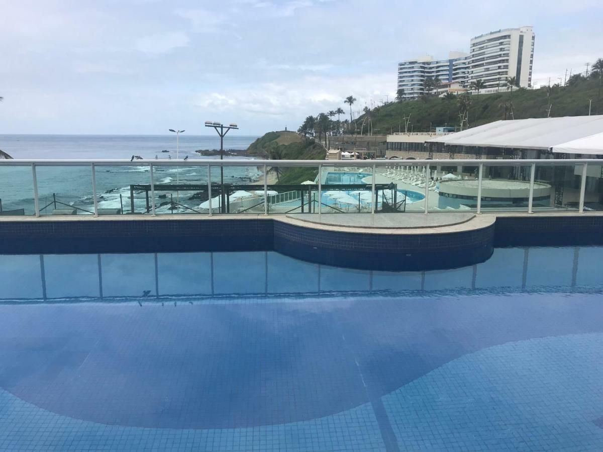 Luxuoso Apartamento Costa Espanha Barra السلفادور المظهر الخارجي الصورة