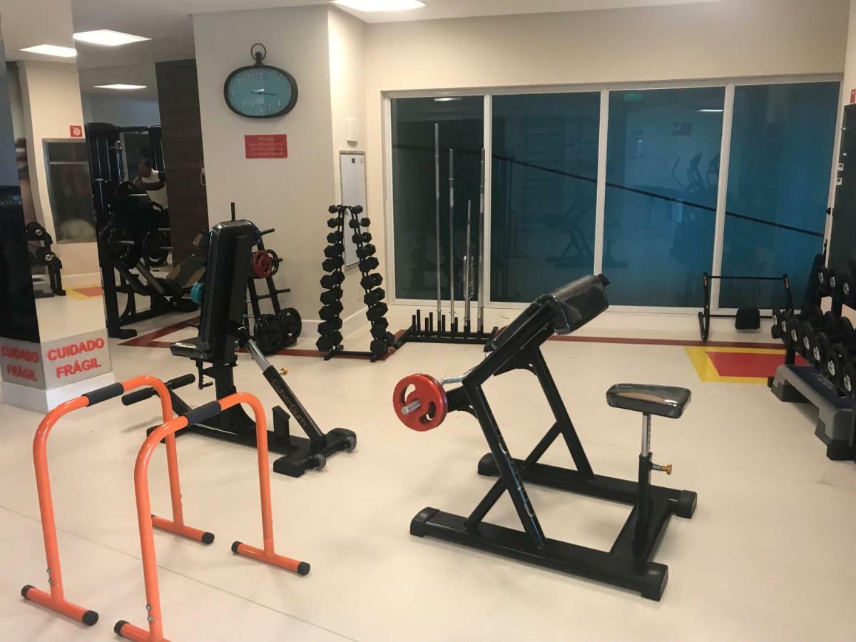 Luxuoso Apartamento Costa Espanha Barra السلفادور المظهر الخارجي الصورة