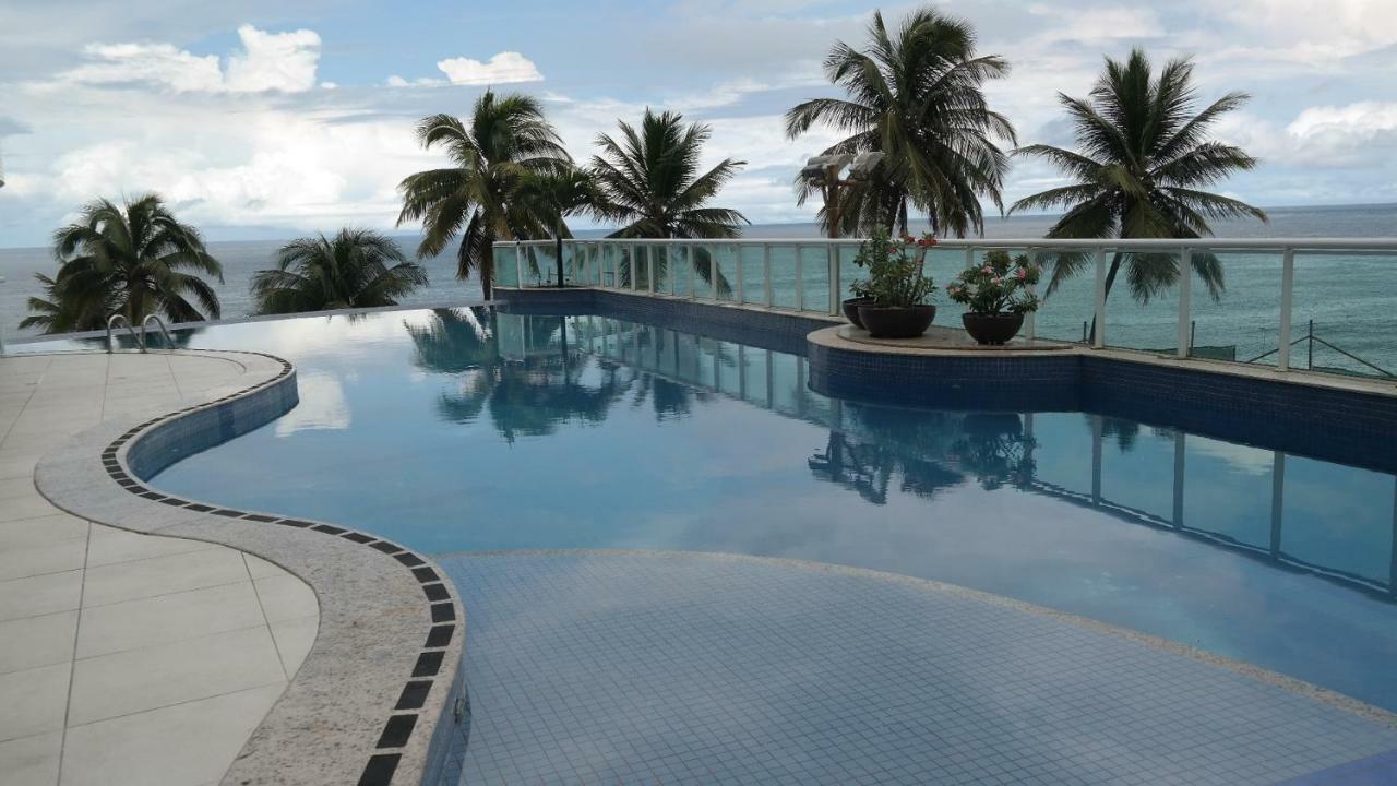 Luxuoso Apartamento Costa Espanha Barra السلفادور المظهر الخارجي الصورة