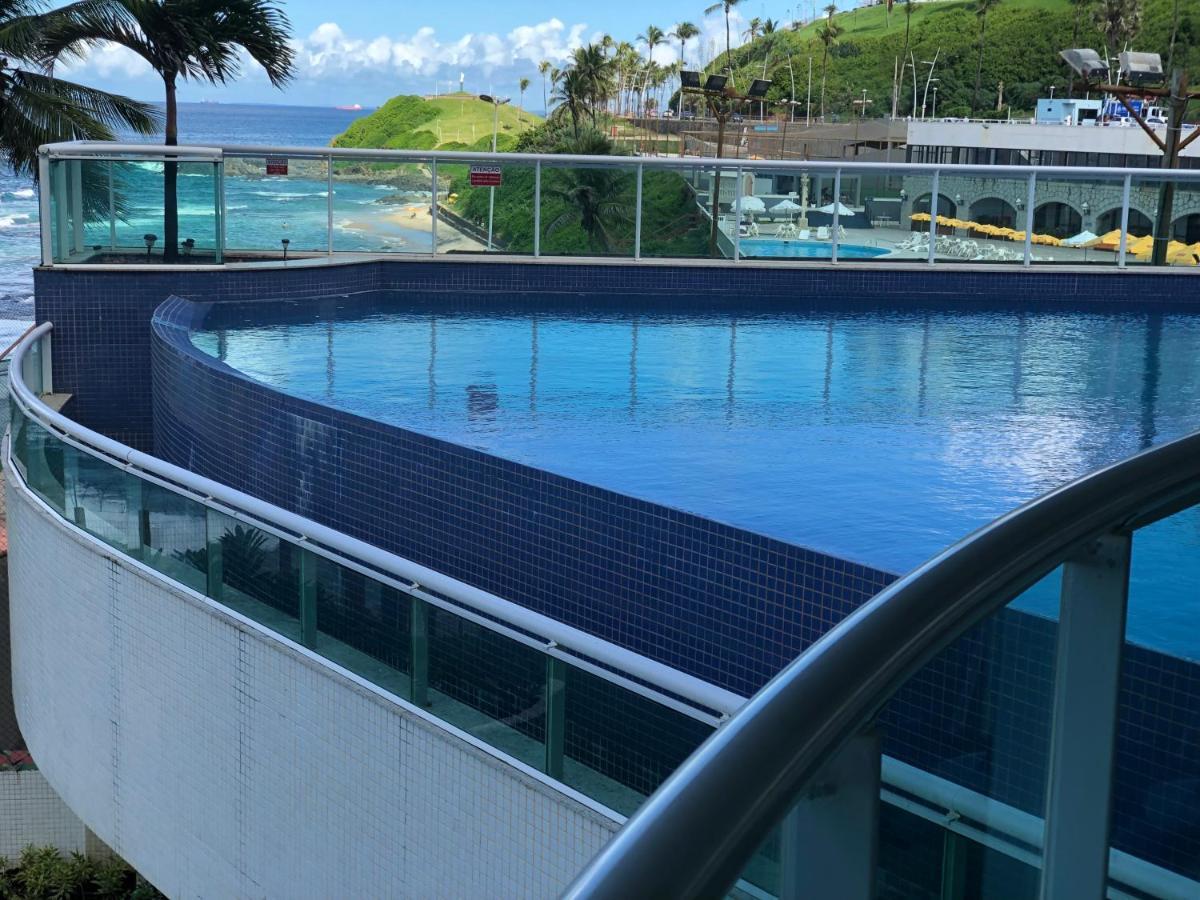 Luxuoso Apartamento Costa Espanha Barra السلفادور المظهر الخارجي الصورة